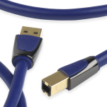 Chord Company Clearway USB Digital Audio Interconnect A-B - 0.75m - Przewód USB - Raty 20x0% - Darmowa dostawa od 100 zł - PayPo - Leasing - Odsłuchy Konin - Specjalna oferta! - 3