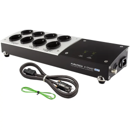 Furutech e-TP80ES NCF (R) - Listwa zasilająca + Przewód zasilający Furutech 1.8m i Przewód uziemiający - Raty 20x0% - Darmowa dostawa od 100 zł - PayPo - Leasing - Odsłuchy Konin - Specjalna oferta!