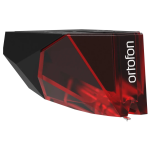 Ortofon 2MR Red + Akcesoria - Wkładka gramofonowa typu MM z akcesoriami Ortofon (Oryginalne) - Raty 20x0% - Darmowa dostawa od 100 zł - PayPo - Leasing - Odsłuchy Konin - Specjalna oferta! - 3