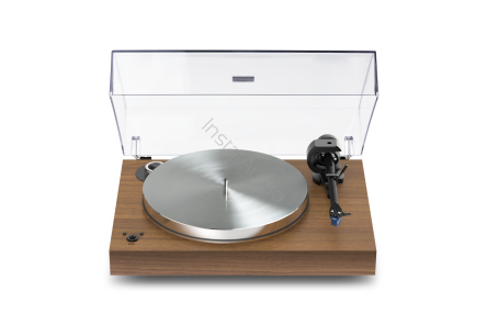 Pro-Ject X8 Evolution Walnut (bez wkładki)