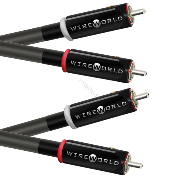 Wireworld Equinox 10 Audio Interconnect Cable - 2x1.5m - Interkonekt analogowy - 2x RCA (Cinch) - 2x RCA (Cinch) - Raty 20x0% - Darmowa dostawa od 100 zł - PayPo - Leasing - Odsłuchy Konin - Specjalna oferta!