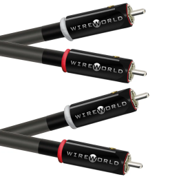 Wireworld Equinox 10 Audio Interconnect Cable - 2x1.5m - Interkonekt analogowy - 2x RCA (Cinch) - 2x RCA (Cinch) - Raty 20x0% - Darmowa dostawa od 50 zł - PayPo - Leasing - Odsłuchy Konin - Specjalna oferta!