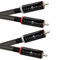 Wireworld Equinox 10 Audio Interconnect Cable - 2x1.5m - Interkonekt analogowy - 2x RCA (Cinch) - 2x RCA (Cinch) - Raty 20x0% - Darmowa dostawa od 100 zł - PayPo - Leasing - Odsłuchy Konin - Specjalna oferta!