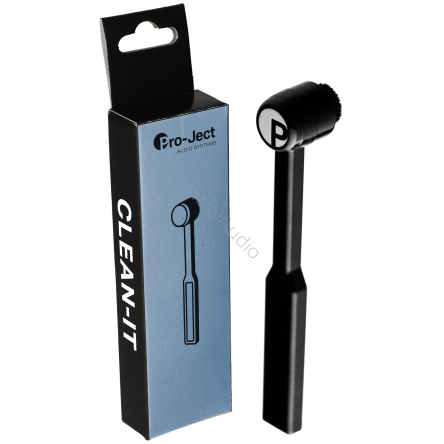 Pro-Ject Clean it - Szczotka do Czyszczenia Igły Gramofonowej - Raty 20x0% - Darmowa dostawa od 50 zł - PayPo - Leasing - Odsłuchy Konin - Specjalna oferta!