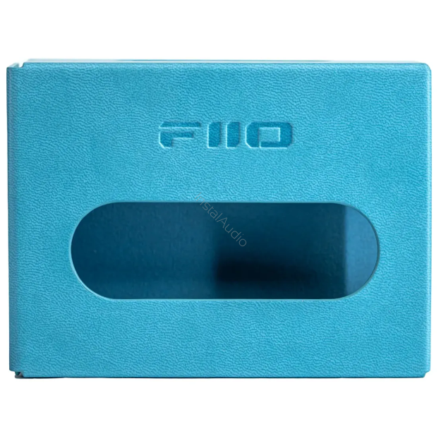 FiiO CP13 Case (Blue / Niebieski) - Etui ze Skóry Ekologicznej dla odtwarzacza CP13 - Raty 20x0% - Darmowa dostawa od 100 zł - PayPo - Leasing - Odsłuchy Konin - Specjalna oferta!