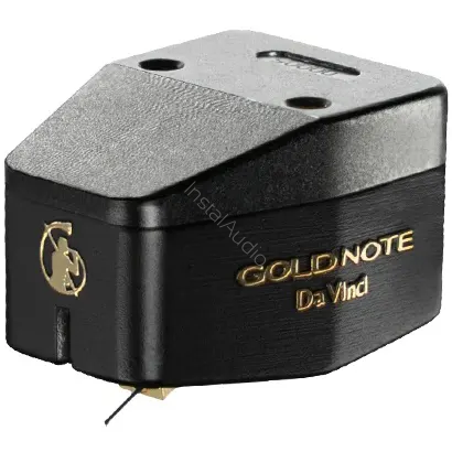 Gold Note DA VINCI - Wkładka gramofonowa - Raty 20x0% - Darmowa dostawa od 50 zł - PayPo - Leasing - Odsłuchy Konin - Specjalna oferta!