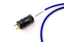 Tellurium Q Ultra Blue II Power Cable - 3.0m - Przewód Zasilający - Raty 20x0% - Darmowa dostawa od 100 zł - PayPo - Leasing - Odsłuchy Konin - Specjalna oferta! - 2