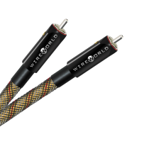 Wireworld Gold Starlight 10 Coaxial Digital Audio Cable - 2.0m - Przewód Coaxialny 1RCA-1RCA - Raty 20x0% - Darmowa dostawa od 100 zł - PayPo - Leasing - Odsłuchy Konin - Specjalna oferta!