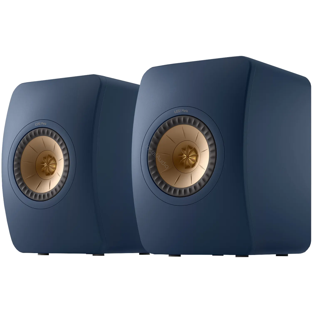 KEF LS50 　 Blue スピーカー Kef LS50 Meta Royal Blue Special Edition