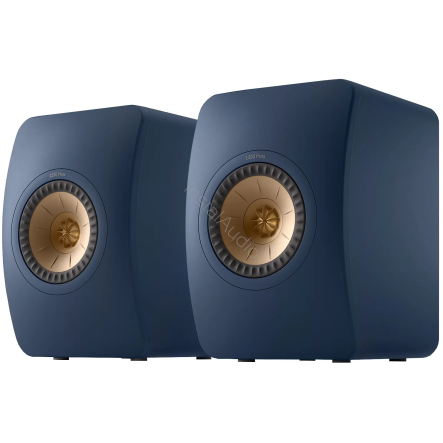 KEF LS50 Meta Niebieski / Royal Blue Special Edition - Cena za 1 sztukę - Raty 20x0% - Darmowa dostawa od 50 zł - PayPo - Leasing - Odsłuchy Konin - Specjalna oferta!