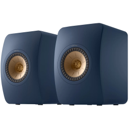KEF LS50 Meta Niebieski / Royal Blue Special Edition - Cena za 1 sztukę - Raty 20x0% - Darmowa dostawa od 50 zł - PayPo - Leasing - Odsłuchy Konin - Specjalna oferta!