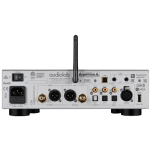 Audiolab D9 (Silver / Srebrny) - Przetwornik Cyfrowo-Analogowy (DAC) - 3