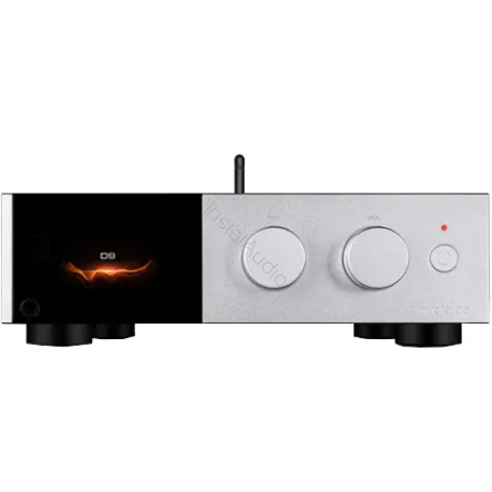 Audiolab D9 (Silver / Srebrny) - Przetwornik Cyfrowo-Analogowy (DAC)