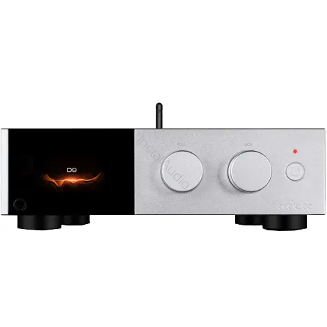 Audiolab D9 (Silver / Srebrny) - Przetwornik Cyfrowo-Analogowy (DAC)