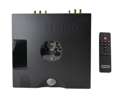 Chord Electronics Hugo TT 2 Black - Raty 20x0% - Darmowa dostawa od 100 zł - PayPo - Leasing - Odsłuchy Konin - Specjalna oferta!