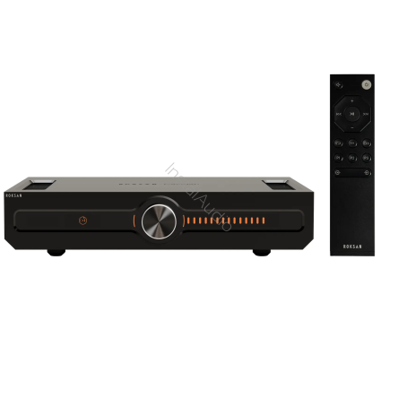 Roksan Caspian 4G Integrated Amplifier (Black / Czarny) - Wzmacniacz Zintegrowany