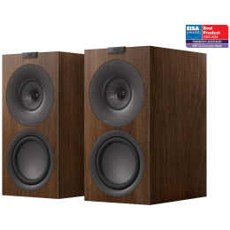 KEF Q Concerto Meta (Orzech / Walnut) - Kolumny podstawkowe - Raty 20x0% - Darmowa dostawa od 50 zł - PayPo - Leasing - Odsłuchy Konin - Specjalna oferta!