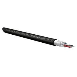 VIABLUE EPC-3 Silver (Earphone Cable) – Przewód Słuchawkowy (na metry)