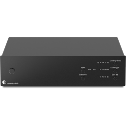 Pro-Ject Phono Box S3 B Black - Raty 20x0% - Darmowa dostawa od 50 zł - PayPo - Leasing - Odsłuchy Konin - Specjalna oferta!