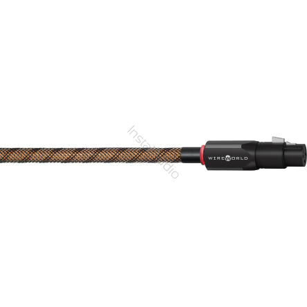 Wireworld Eclipse 10 Audio Interconnect Cable - 2x0.5m - Interkonekt analogowy - 2x XLR - 2x XLR - Raty 20x0% - Darmowa dostawa od 50 zł - PayPo - Leasing - Odsłuchy Konin - Specjalna oferta!