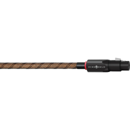 Wireworld Eclipse 10 Audio Interconnect Cable - 2x0.5m - Interkonekt analogowy - 2x XLR - 2x XLR - Raty 20x0% - Darmowa dostawa od 50 zł - PayPo - Leasing - Odsłuchy Konin - Specjalna oferta!