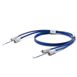 Oyaide PA-2075 V2 RR - 2x1.0m - Przewód Gramofonowy - Raty 20x0% - Darmowa dostawa od 100 zł - PayPo - Leasing - Odsłuchy Konin - Specjalna oferta! - 2