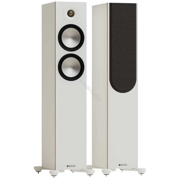 Monitor Audio Bronze 300 7G (White / Biały) - Kolumny podłogowe - Raty 20x0% - Darmowa dostawa od 100 zł - PayPo - Leasing - Odsłuchy Konin - Specjalna oferta!