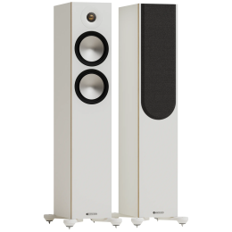 Monitor Audio Bronze 300 7G (White / Biały) - Kolumny podłogowe - Raty 20x0% - Darmowa dostawa od 50 zł - PayPo - Leasing - Odsłuchy Konin - Specjalna oferta!