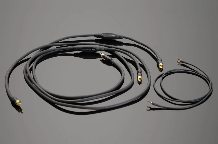 Transparent LINK Phono Interconnect - 2x1.0M + uziemienie - Raty 20x0% - Darmowa dostawa od 100 zł - PayPo - Leasing - Odsłuchy Konin - Specjalna oferta!
