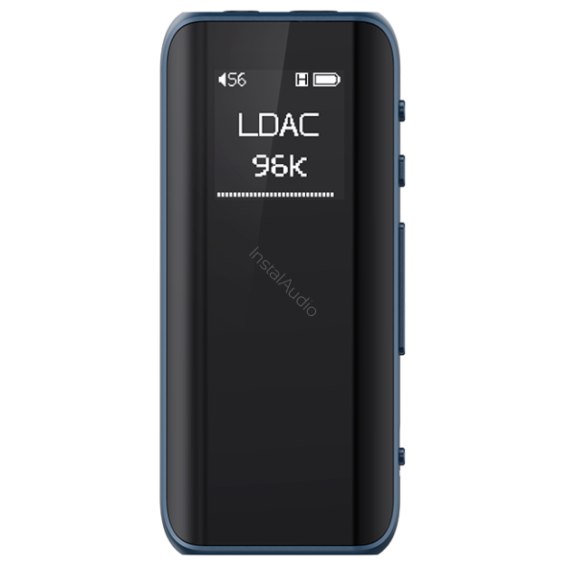 FiiO BTR15 Blue - DAC i AMP Bluetooth - Raty 20x0% - Darmowa dostawa od 100 zł - PayPo - Leasing - Odsłuchy Konin - Specjalna oferta!