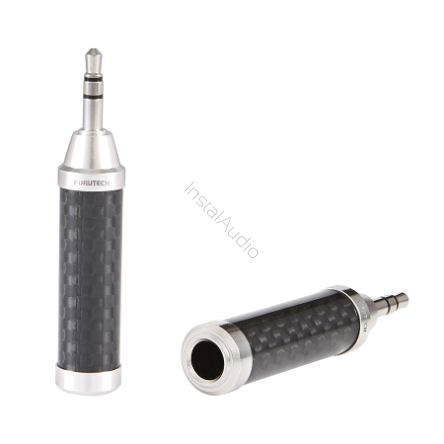 Furutech CF35 (R) - Adapter Jack 6,3mm na Jack 3,5mm - Raty 20x0% - Darmowa dostawa od 50 zł - PayPo - Leasing - Odsłuchy Konin - Specjalna oferta!