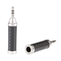 Furutech CF35 (R) - Adapter Jack 6,3mm na Jack 3,5mm - Raty 20x0% - Darmowa dostawa od 100 zł - PayPo - Leasing - Odsłuchy Konin - Specjalna oferta!