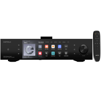 EverSolo DMP-A8 Master Edition Gen 2 - Zbalansowany Odtwarzacz Sieciowy z Odtwarzaczem CD