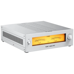 FiiO Warmer (Silver / Srebrny) - Lampowy DAC R2R/Buffer