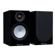 Monitor Audio Silver 50 7G Black Gloss - Cena za 1 sztukę - Raty 20x0% - Darmowa dostawa od 50 zł - PayPo - Leasing - Odsłuchy Konin - Specjalna oferta! - 2