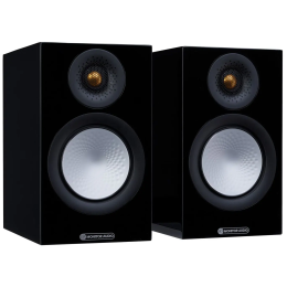 Monitor Audio Silver 50 7G Black Gloss - Cena za 1 sztukę - Raty 0% - Specjalne Kody Rabatowe - Instal Audio Konin
