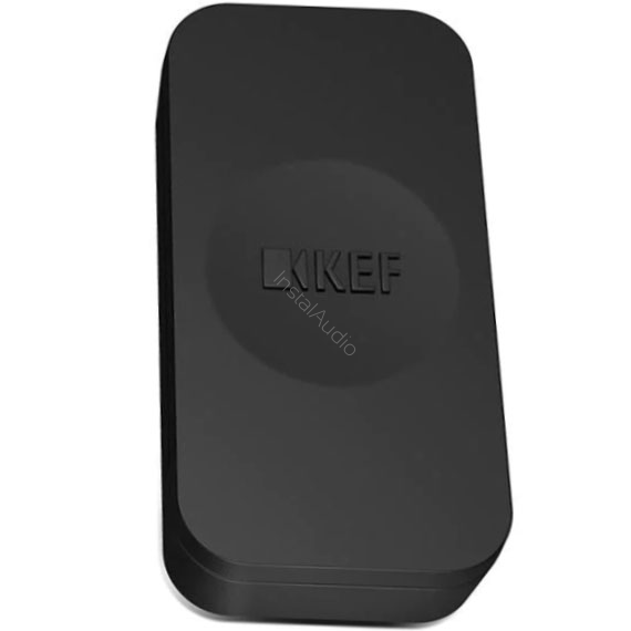 KEF KW1 RX Receiver - Dodatkowy odbiornik sygnału z Subwoofera - Raty 20x0% - Darmowa dostawa od 100 zł - PayPo - Leasing - Odsłuchy Konin - Specjalna oferta!