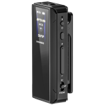 FiiO BTR13 (Czarny / Black) - Przenośny DAC Bluetooth ze wzmacniaczem słuchawkowym - Raty 20x0% - Darmowa dostawa od 100 zł - PayPo - Leasing - Odsłuchy Konin - Specjalna oferta! - 3
