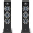 Focal Theva N°3 (No3) Czarny / Black High Gloss - Kolumny podłogowe - Raty 20x0% - Darmowa dostawa od 50 zł - PayPo - Leasing - Odsłuchy Konin - Specjalna oferta! - 2