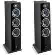 Focal Theva N°3 (No3) Czarny / Black High Gloss - Kolumny podłogowe - Raty 20x0% - Darmowa dostawa od 50 zł - PayPo - Leasing - Odsłuchy Konin - Specjalna oferta! - 4