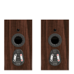 Monitor Audio Silver 50 8G (European Walnut / Orzech) - Kolumny Podstawkowe - 2