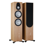 Monitor Audio Silver 500 7G Ash - Cena za 1 sztukę - Raty 20x0% - Darmowa dostawa od 100 zł - PayPo - Leasing - Odsłuchy Konin - Specjalna oferta! - 2