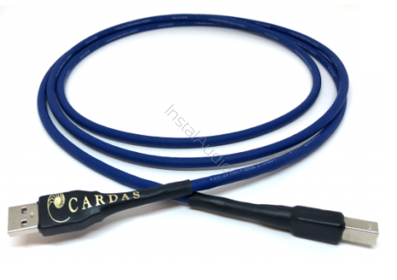 Cardas Clear Serial Buss (USB 2.0) C-B - 1.0m - Raty 20x0% - Darmowa dostawa od 50 zł - PayPo - Leasing - Odsłuchy Konin - Specjalna oferta!