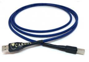 Cardas Clear Serial Buss (USB 2.0) C-B - 1.0m - Raty 20x0% - Darmowa dostawa od 100 zł - PayPo - Leasing - Odsłuchy Konin - Specjalna oferta!