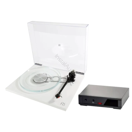 Rega Planar 6 (Exact) (White / Biały) (z Neo PSU MK2)
