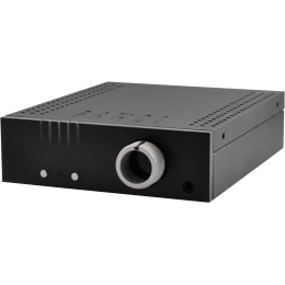 Pathos Converto MK2 (Black / Czarny) - Zbalansowany Przetwornik Cyfrowo-Analogowy (DAC), Wzmacniacz Słuchawkowy (AMP) i Przedwzmacniacz (Pre-AMP)