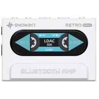 FiiO RETRO NANO (White / Biały) - DAC i wzmacniacz słuchawkowy - Raty 20x0% - Darmowa dostawa od 100 zł - PayPo - Leasing - Odsłuchy Konin - Specjalna oferta!