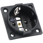 Furutech FI-E30 NCF - Gniazdo Montażowe Schuko (EU) - Raty 20x0% - Darmowa dostawa od 100 zł - PayPo - Leasing - Odsłuchy Konin - Specjalna oferta! - 3