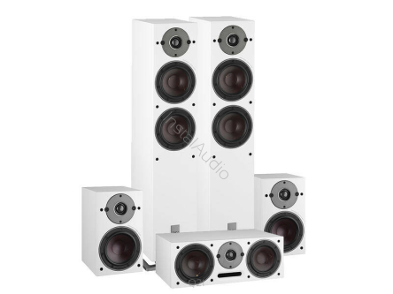 Dali Oberon 5 + 1 + Vokal White - Raty 20x0% - Darmowa dostawa od 50 zł - PayPo - Leasing - Odsłuchy Konin - Specjalna oferta!