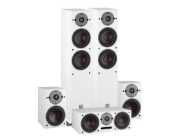 Dali Oberon 5 + 1 + Vokal White - Raty 20x0% - Darmowa dostawa od 50 zł - PayPo - Leasing - Odsłuchy Konin - Specjalna oferta!